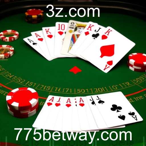 Explorando o Mundo do Blackjack no 775bet: Estratégia e Entretenimento