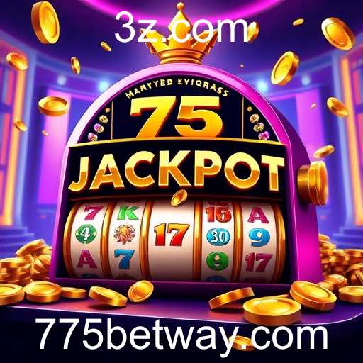 A Emoção dos Jackpots Progressivos no 775bet
